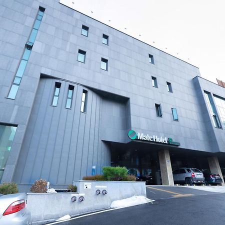 Mate Hotel พาจู ภายนอก รูปภาพ