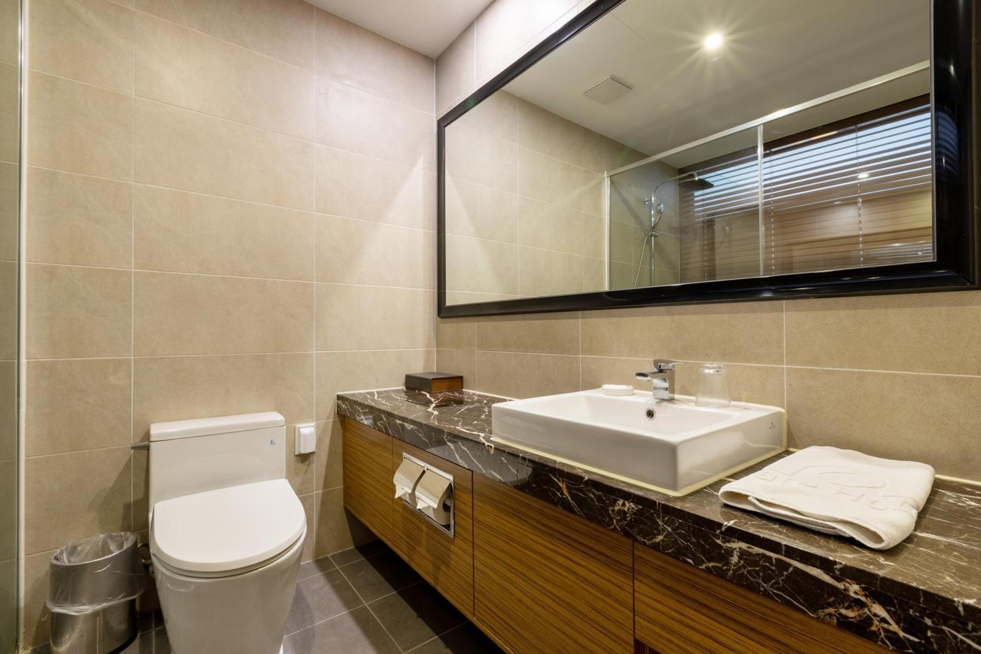 Mate Hotel พาจู ภายนอก รูปภาพ