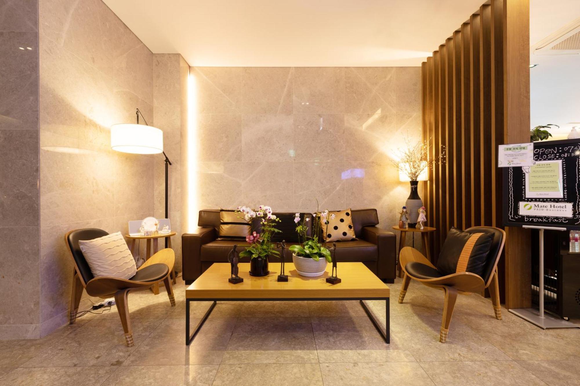 Mate Hotel พาจู ภายนอก รูปภาพ