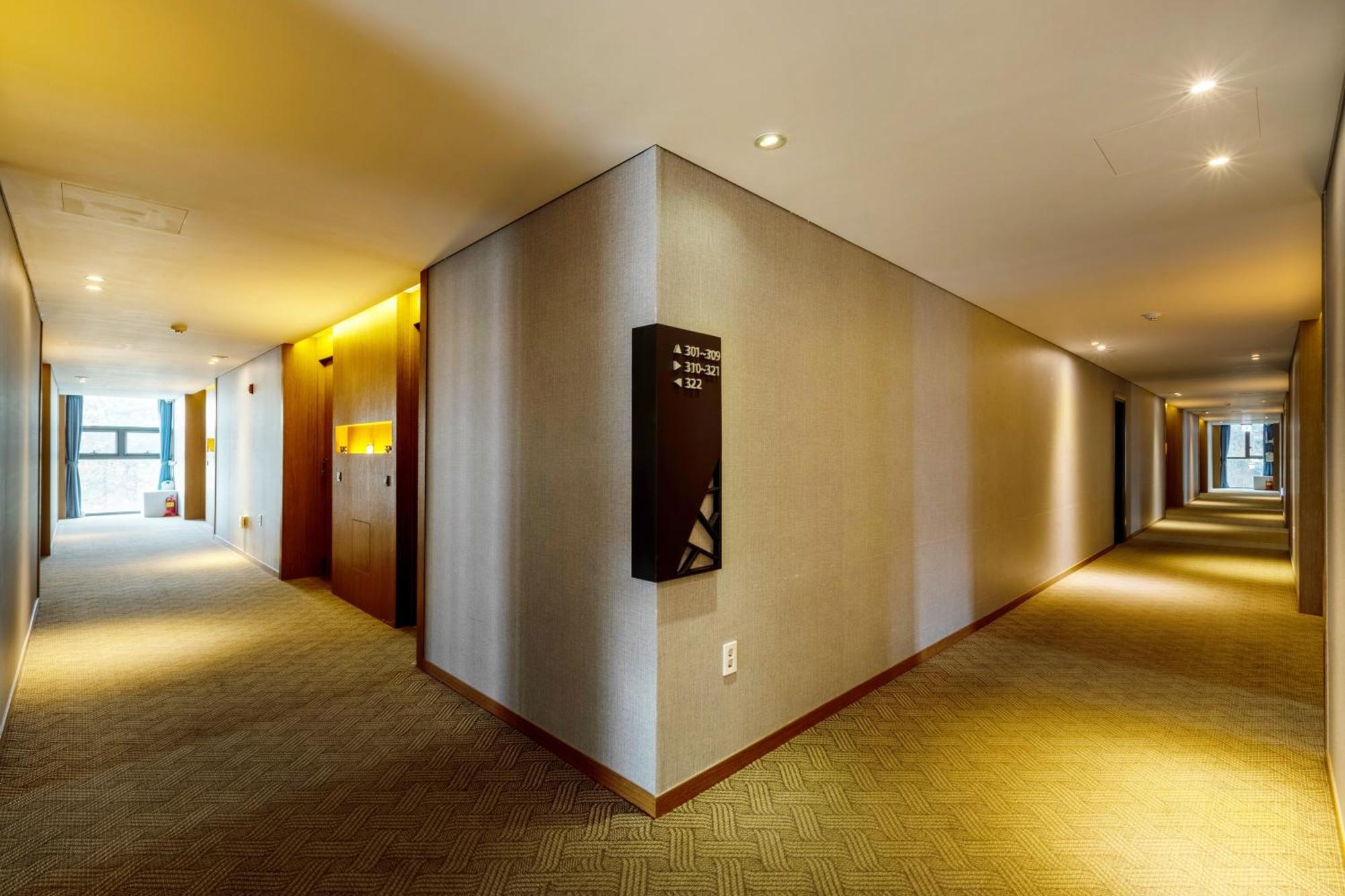 Mate Hotel พาจู ภายนอก รูปภาพ