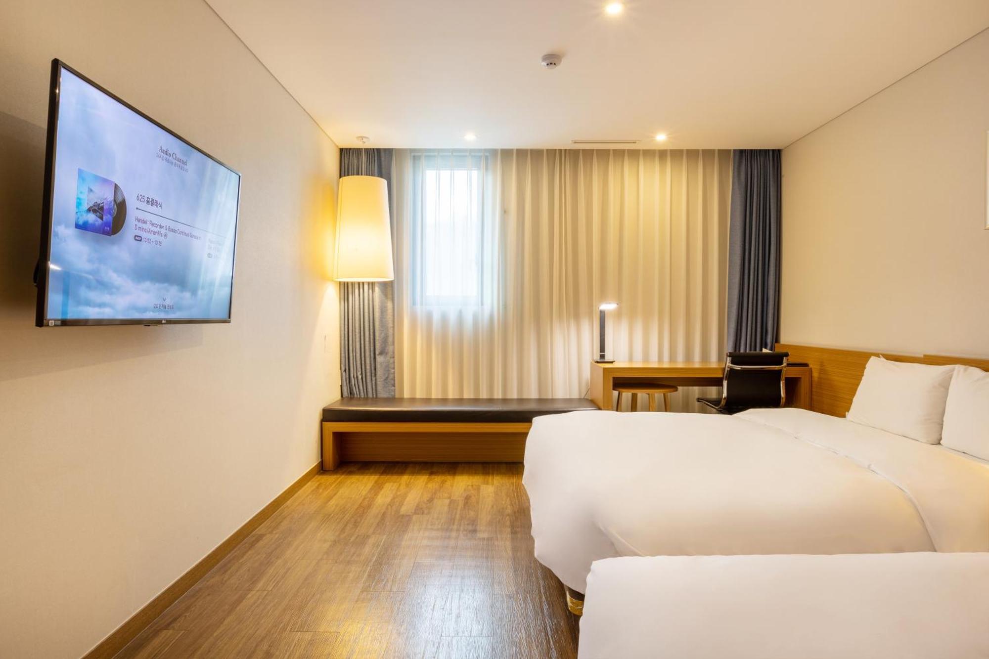 Mate Hotel พาจู ภายนอก รูปภาพ