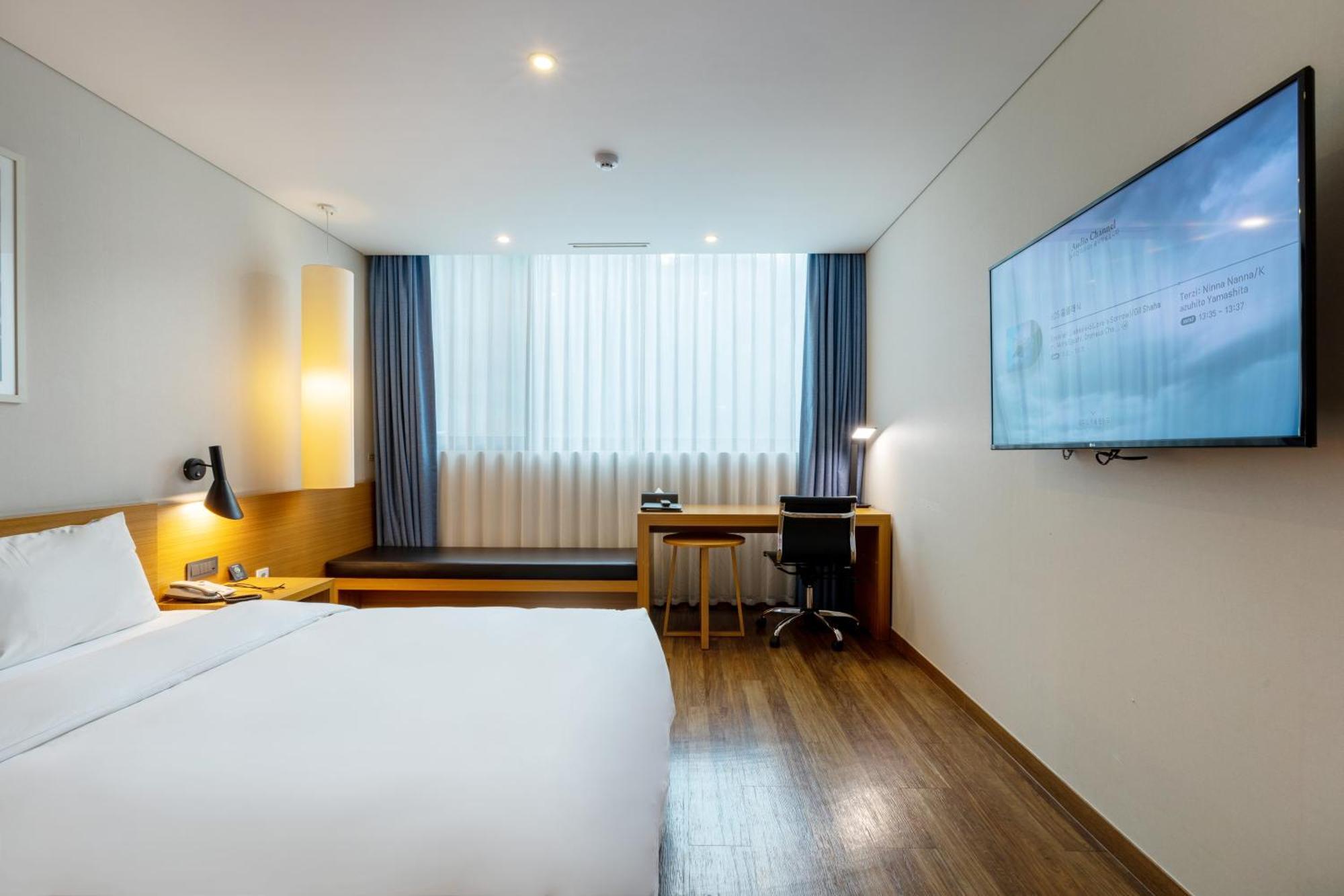 Mate Hotel พาจู ภายนอก รูปภาพ