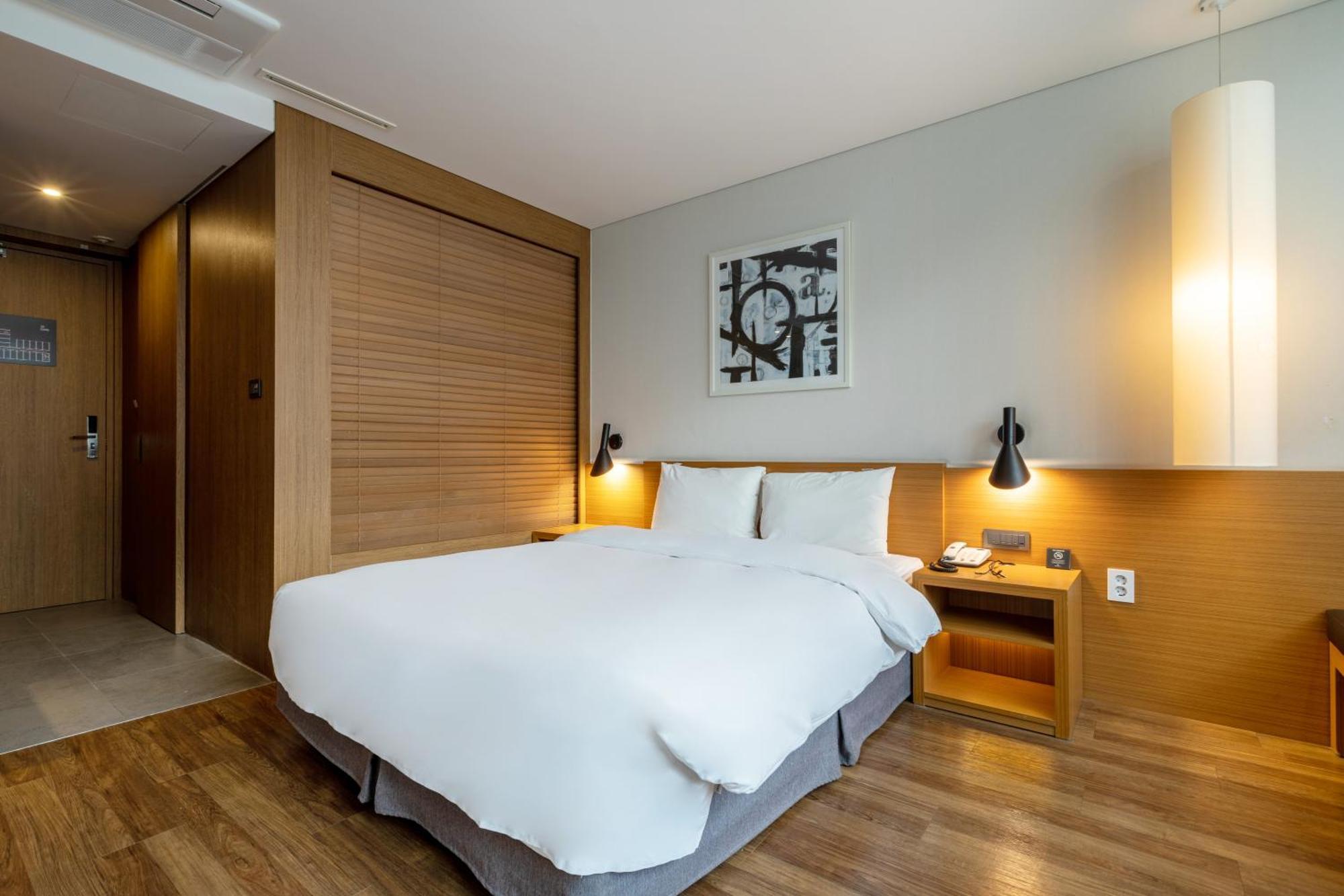 Mate Hotel พาจู ภายนอก รูปภาพ