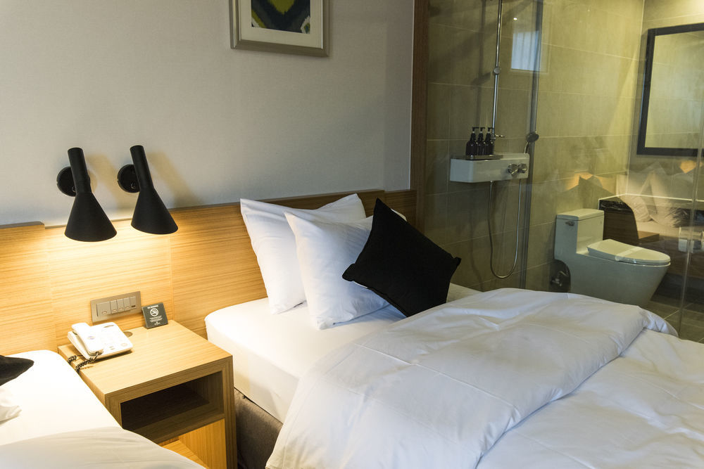 Mate Hotel พาจู ภายนอก รูปภาพ