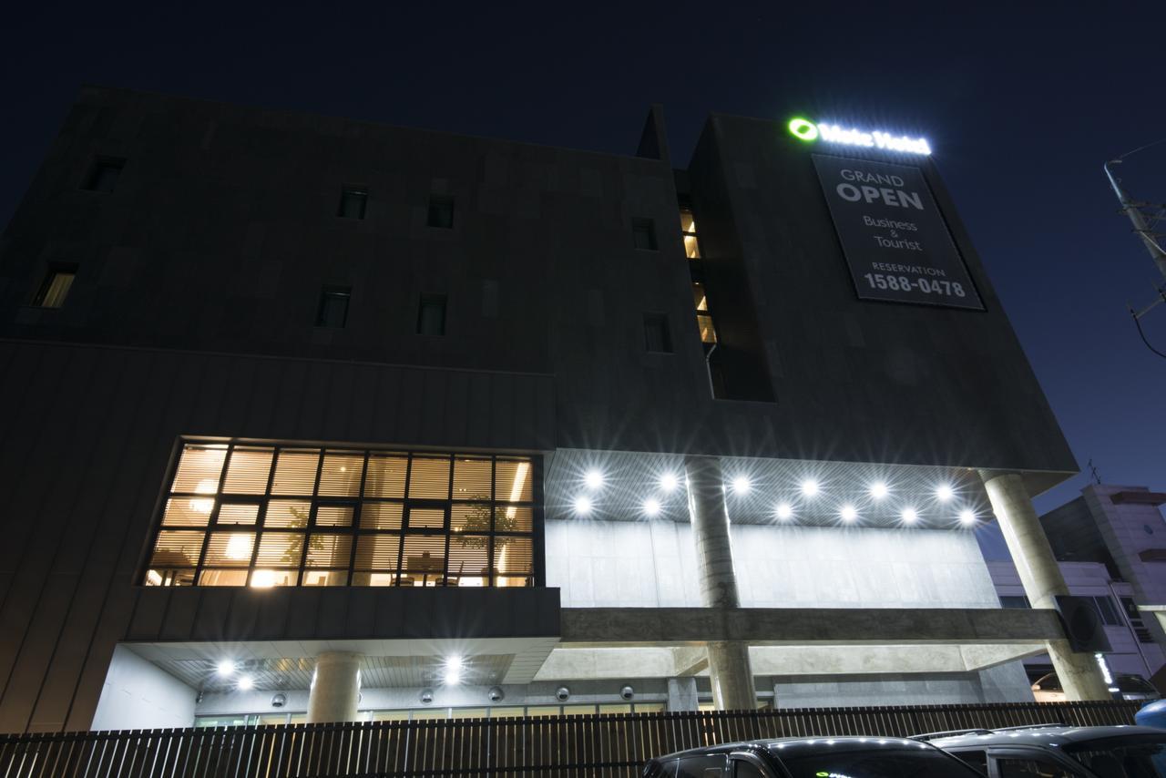 Mate Hotel พาจู ภายนอก รูปภาพ