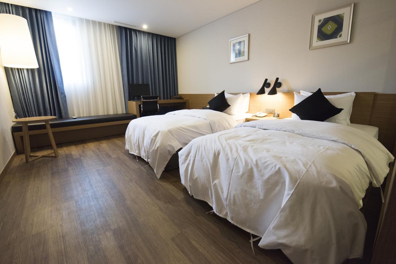 Mate Hotel พาจู ภายนอก รูปภาพ