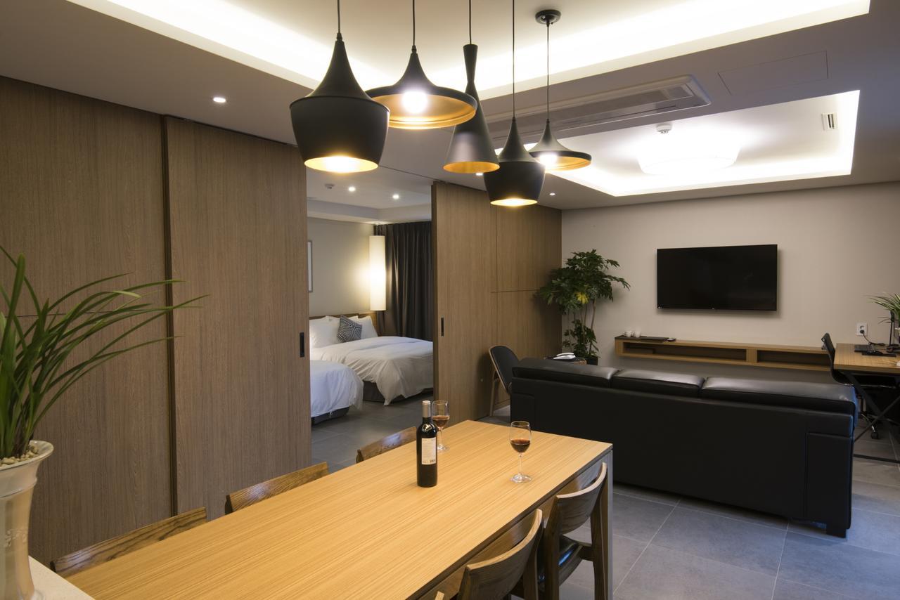 Mate Hotel พาจู ภายนอก รูปภาพ
