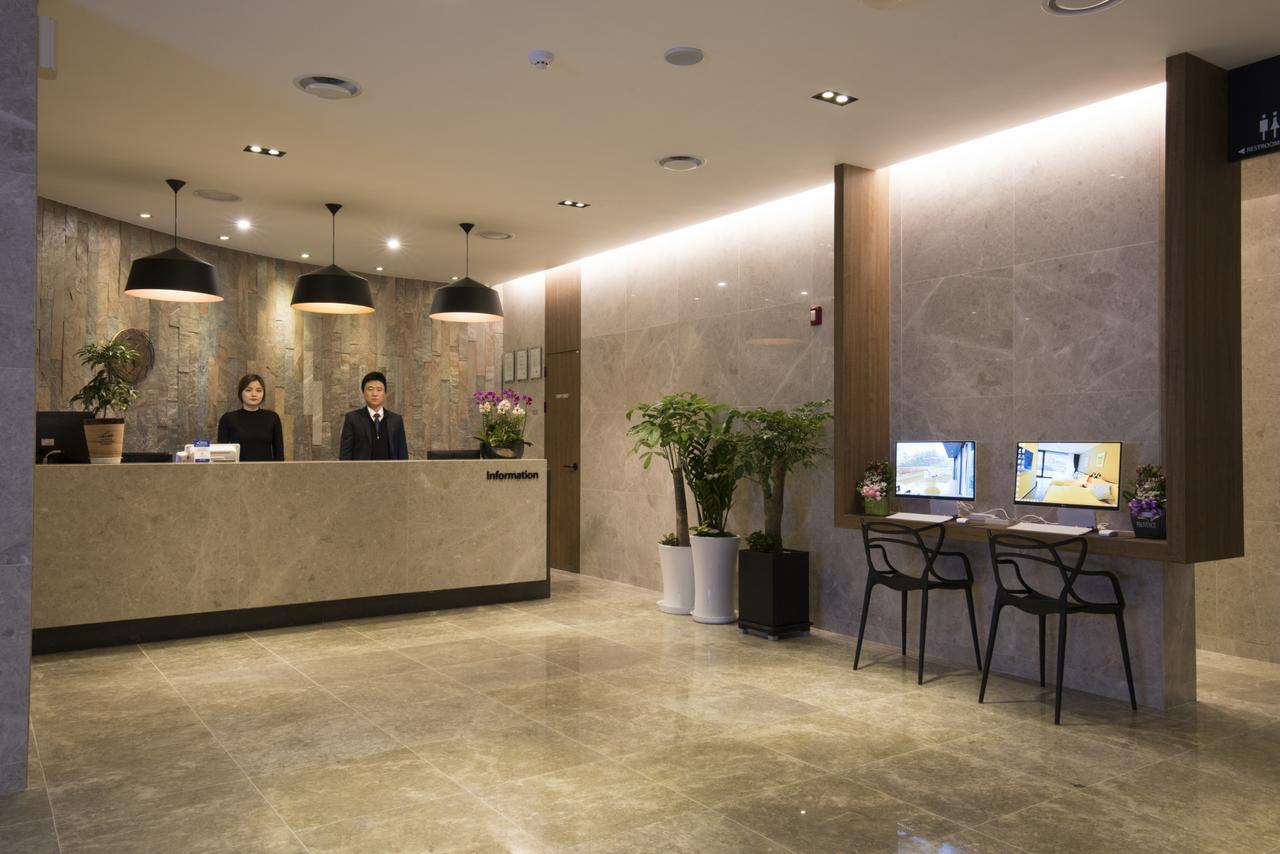Mate Hotel พาจู ภายนอก รูปภาพ