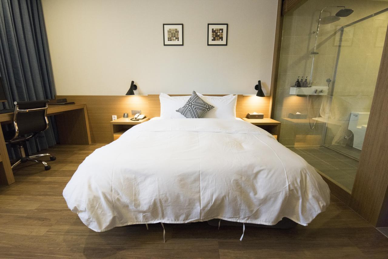 Mate Hotel พาจู ภายนอก รูปภาพ