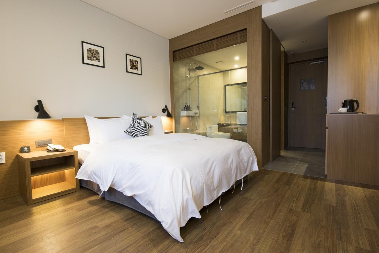 Mate Hotel พาจู ภายนอก รูปภาพ