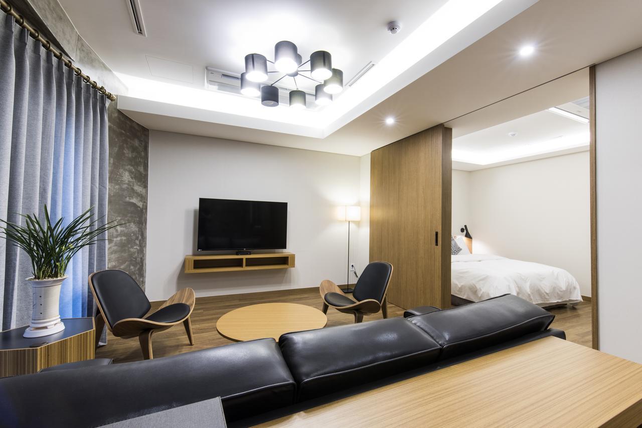 Mate Hotel พาจู ภายนอก รูปภาพ