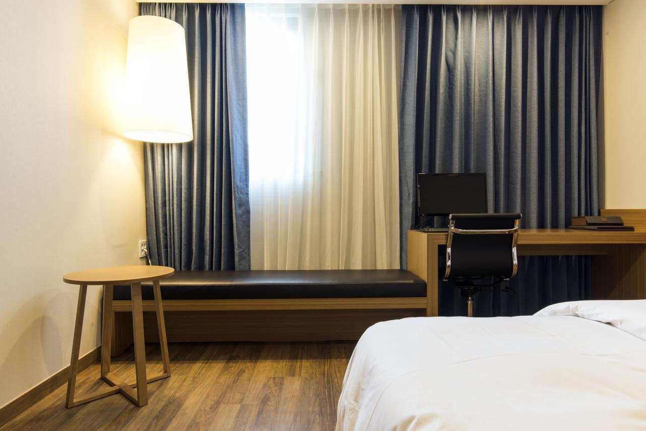 Mate Hotel พาจู ภายนอก รูปภาพ