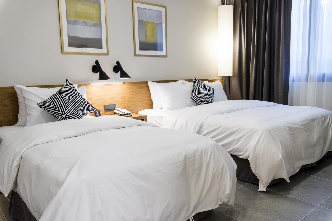 Mate Hotel พาจู ภายนอก รูปภาพ