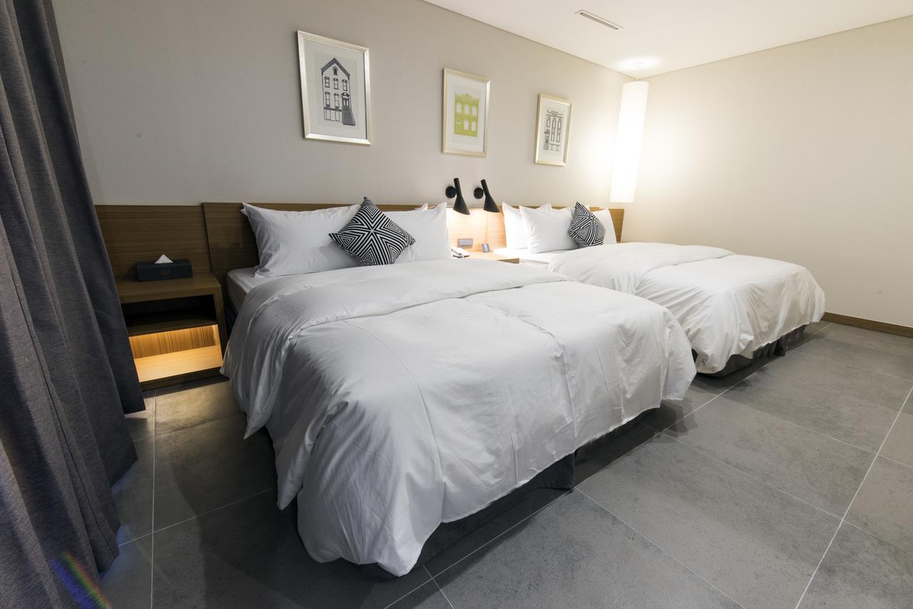 Mate Hotel พาจู ภายนอก รูปภาพ