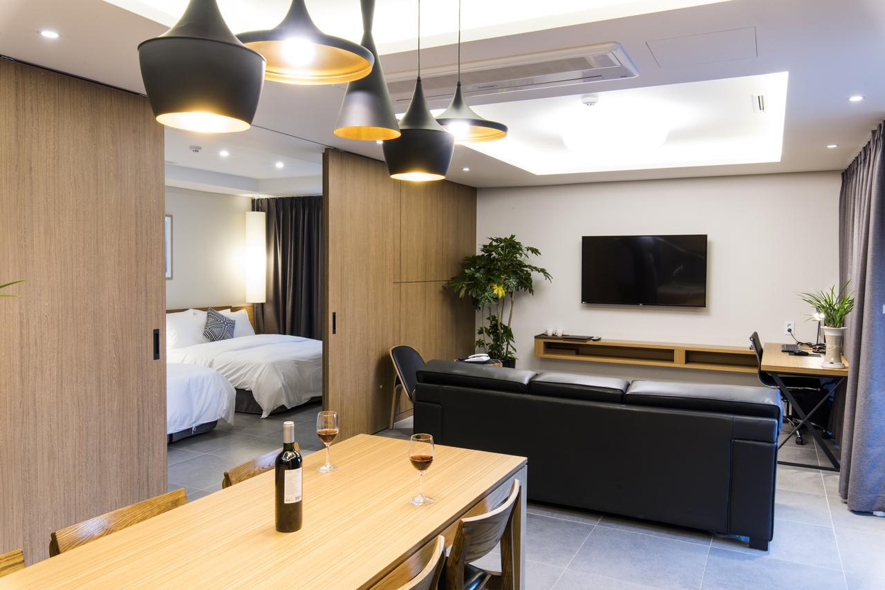 Mate Hotel พาจู ภายนอก รูปภาพ